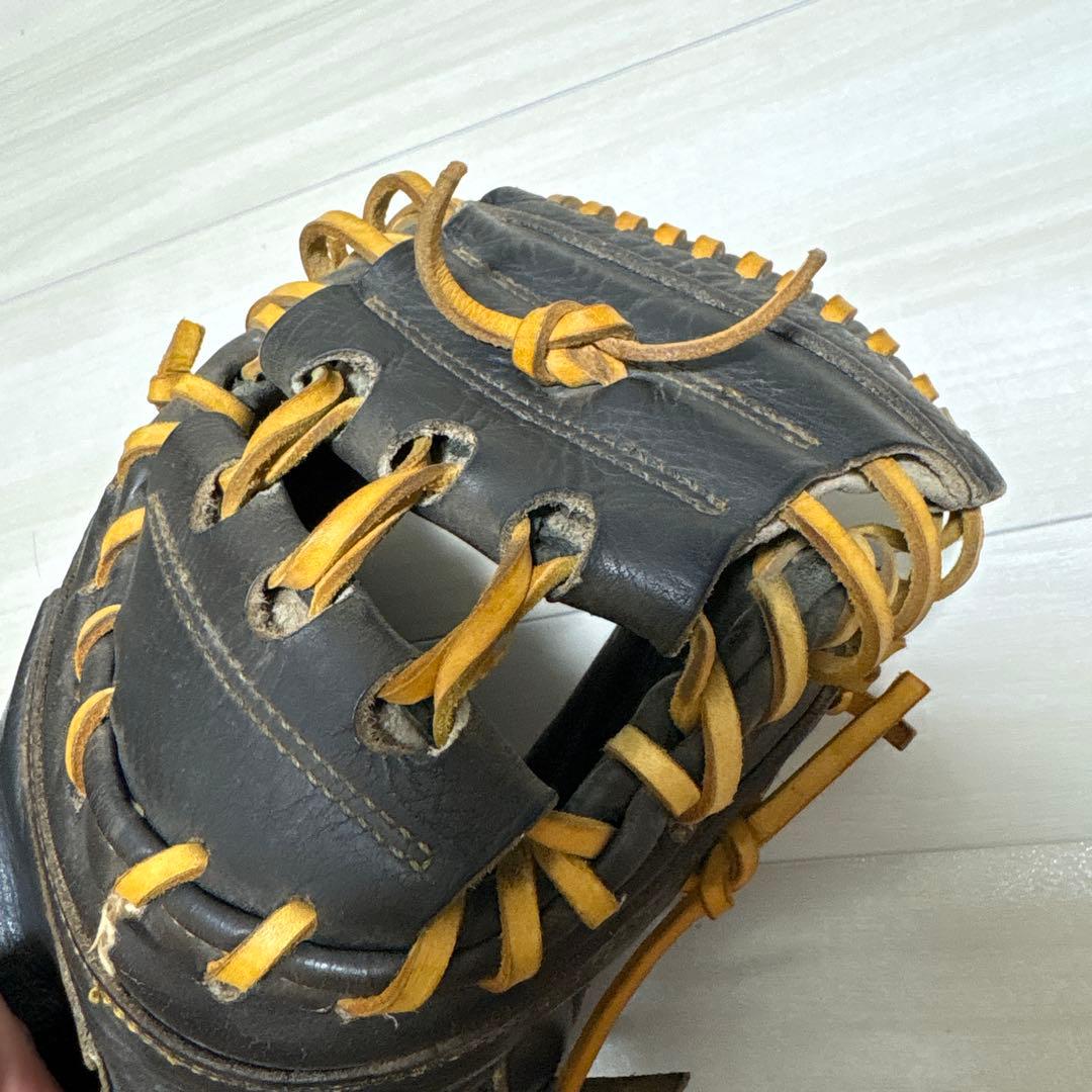 ZETT PROSTATUS 軟式キャッチャーミット