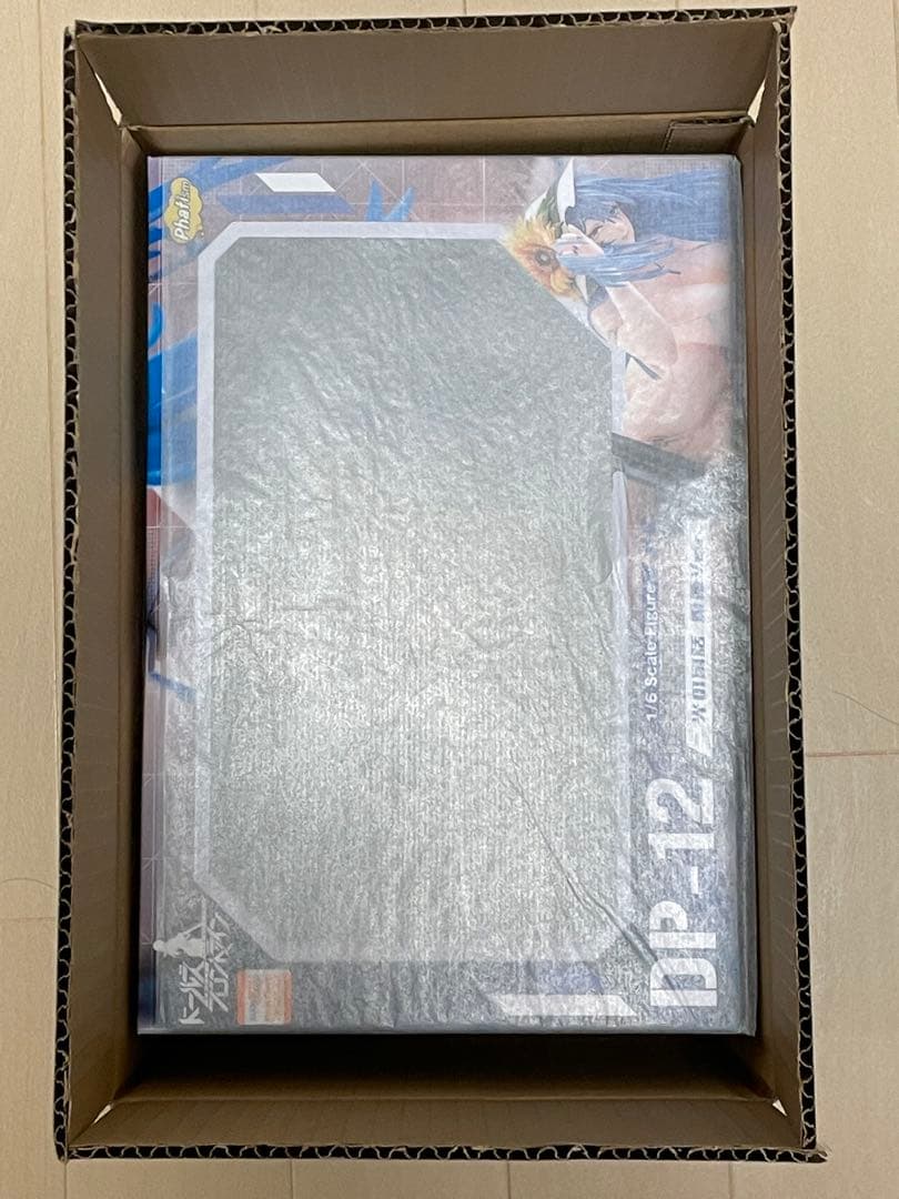 ドールズフロントラインDP-12 光の寓話 重傷Ver. 1/6完成品フィギュア