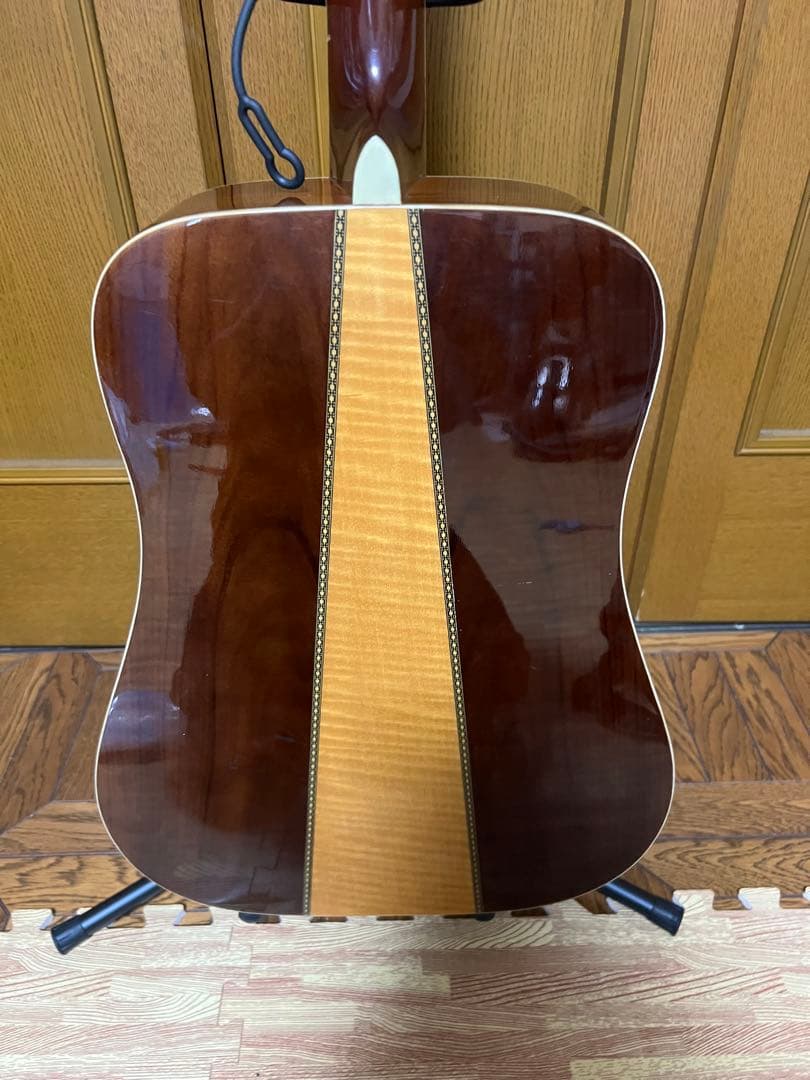 morris モーリスWS-40E 縦ロゴ　3ピースバック