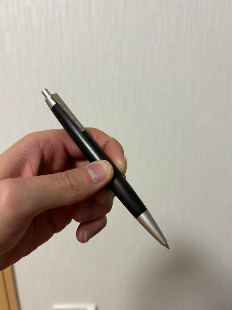LAMY2000ブラックウッド　定価22000円