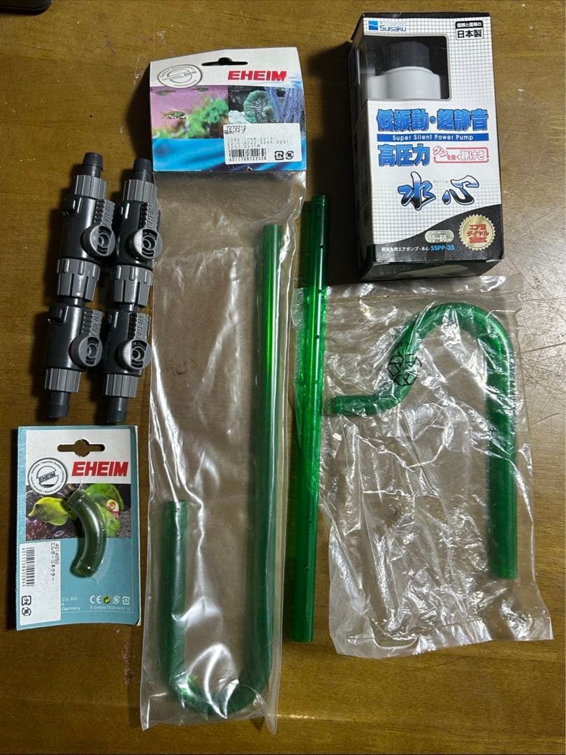 ゼンスイ ZC-200 水槽用クーラー 12/16 パーツ多数 動作未確認