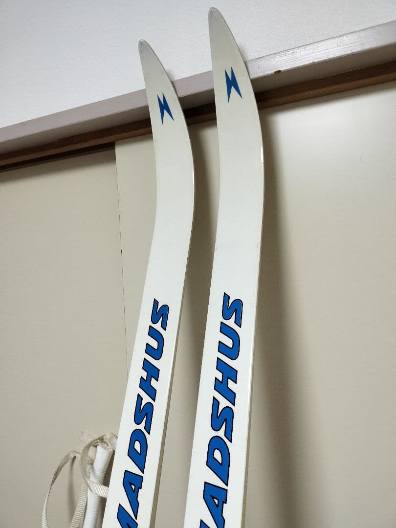 3点セット売り クロスカントリー MADSHUS LT510 205cm