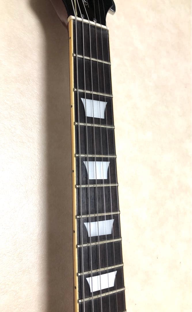 【メンテ済】YAMAHA SL380 レスポールタイプ ジャパンビンテージ