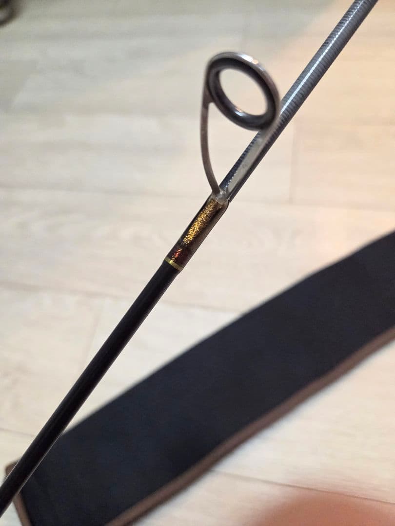 ディプロマットボロンBS-622SUL MGS トラウトロッド