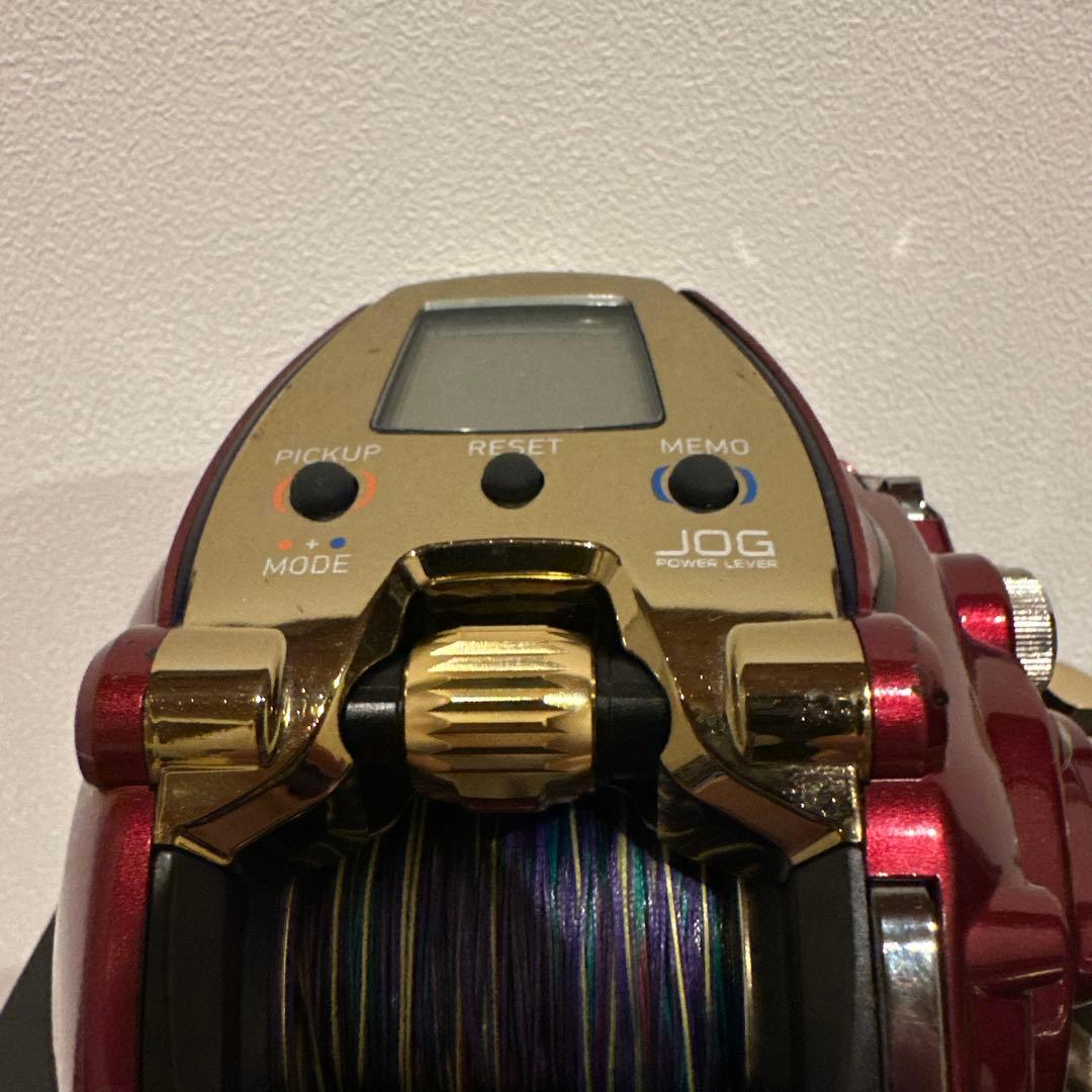 DAIWA ダイワ 20 SEABORG 300MJ 電動リール