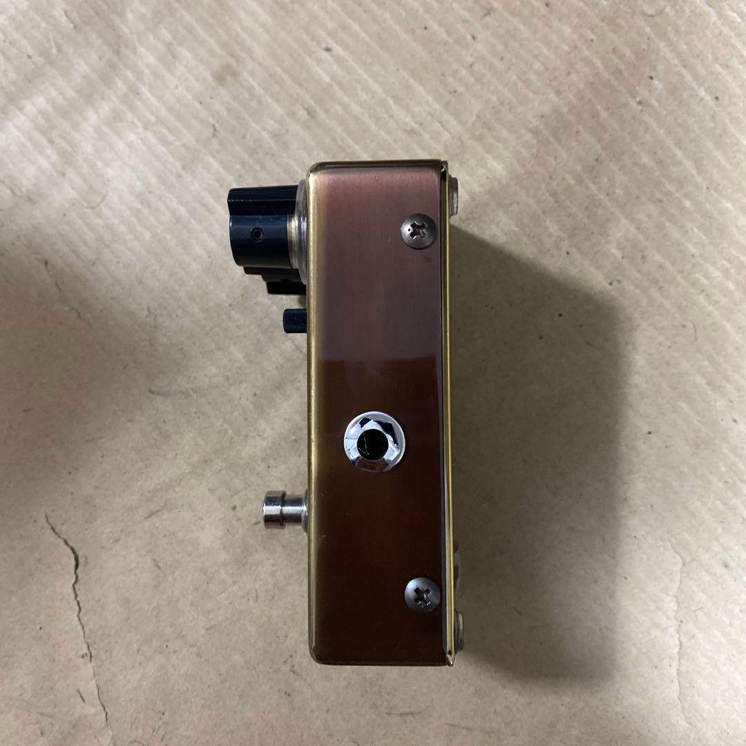 ギター vemuram Myriad Fuzz