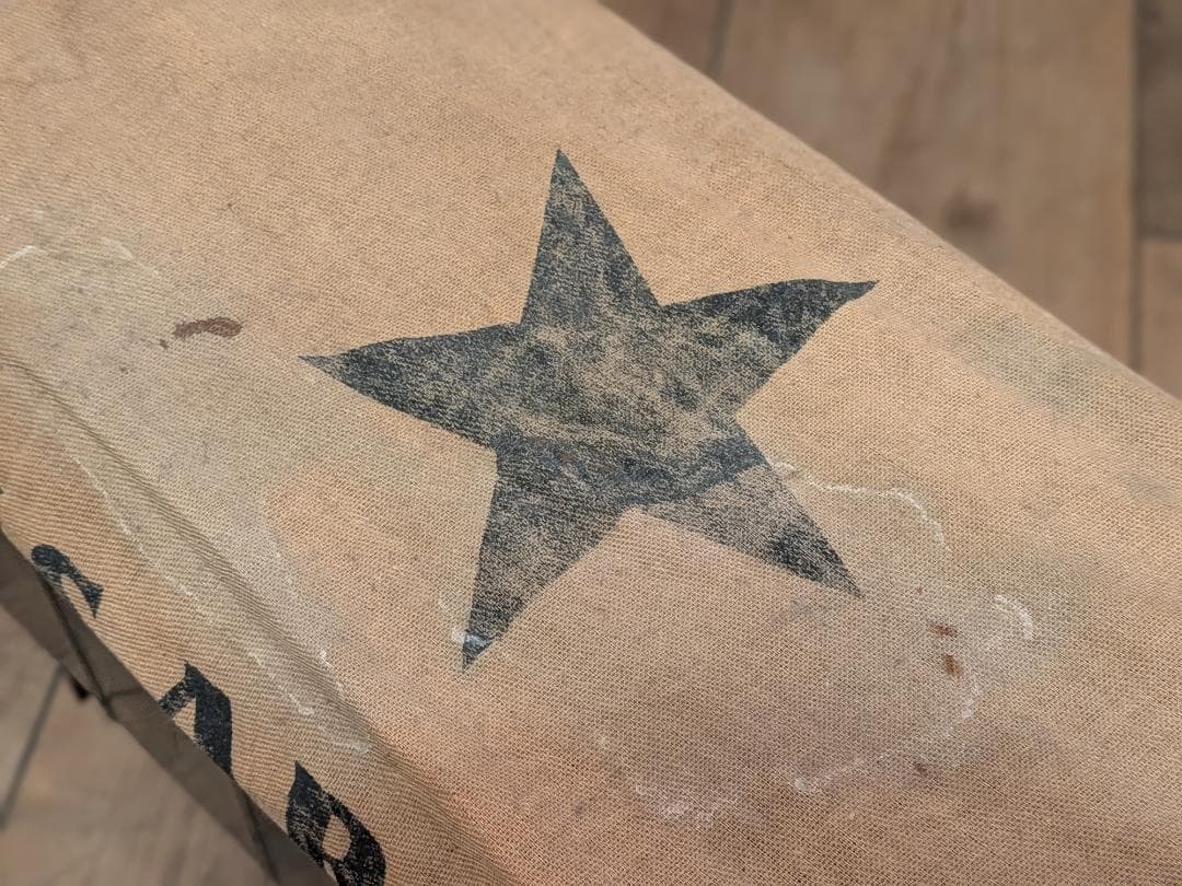 超希少☆1950s／MARX TOYS社／U.S ARMY／トラック／オブジェ