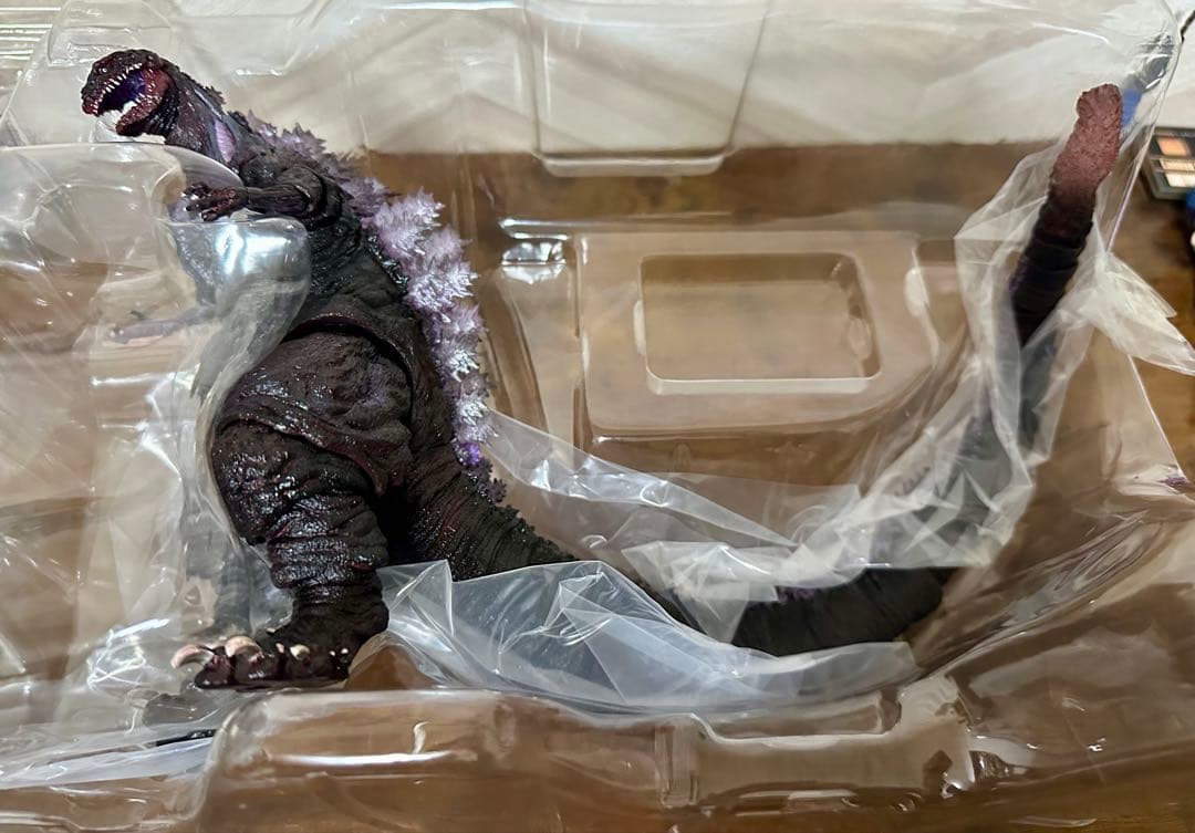 シン・ゴジラ 第4形態 覚醒ver. 本体のみ