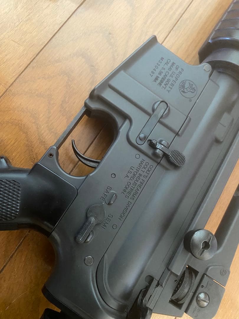 東京マルイ　スタンダード電動ガン　M4A1