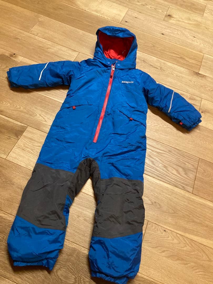 Patagonia パタゴニアスノーウェアキッズ　90-100 サイズ程度　3T