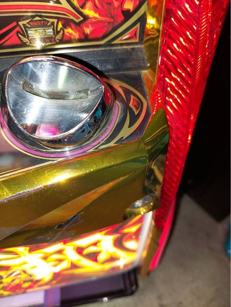 ハナハナ鳳凰天翔　実機