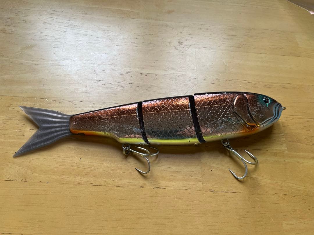 DRTクラッシュジョーカーとトリプルデラックスの中古セット