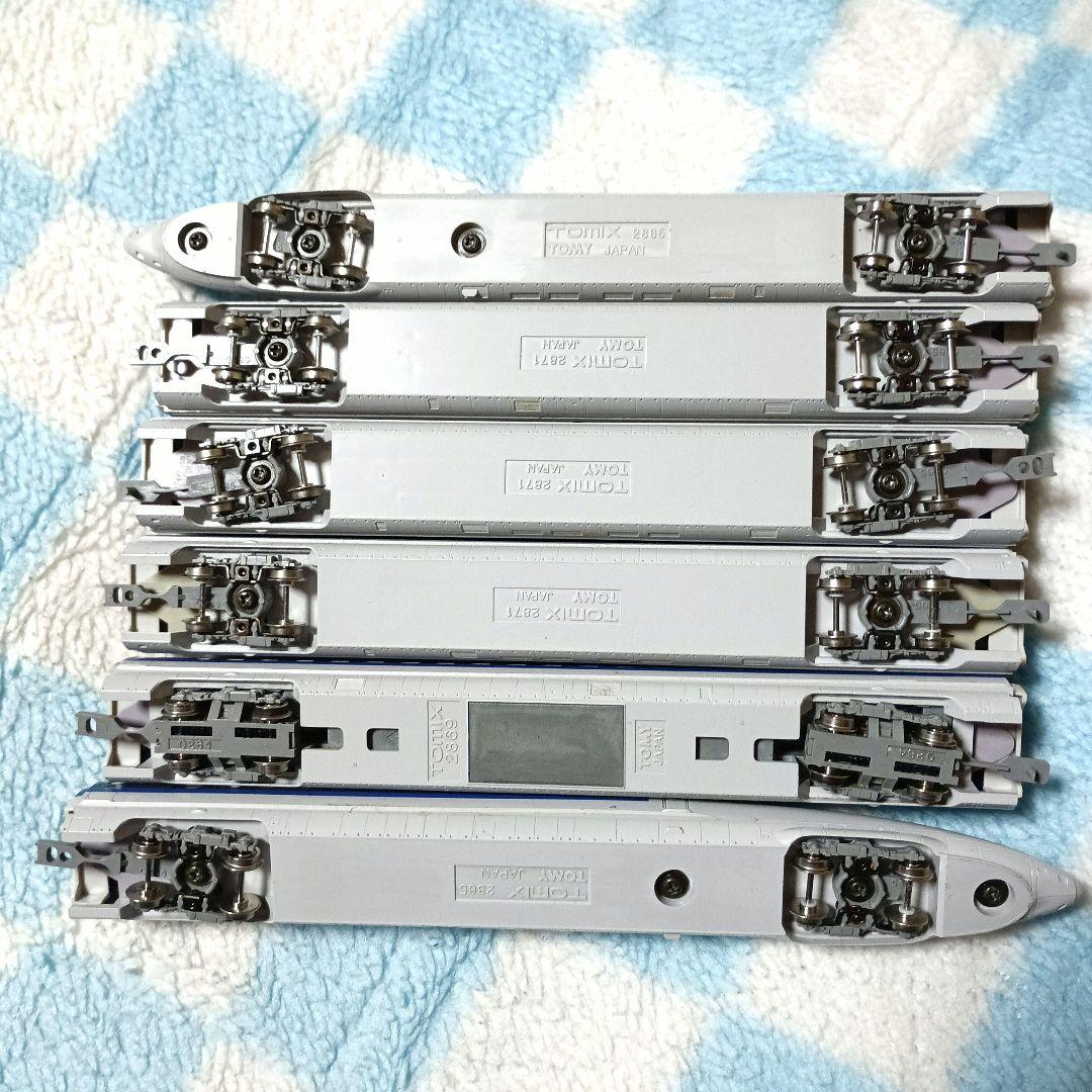 Nゲージトミックス新幹線500系