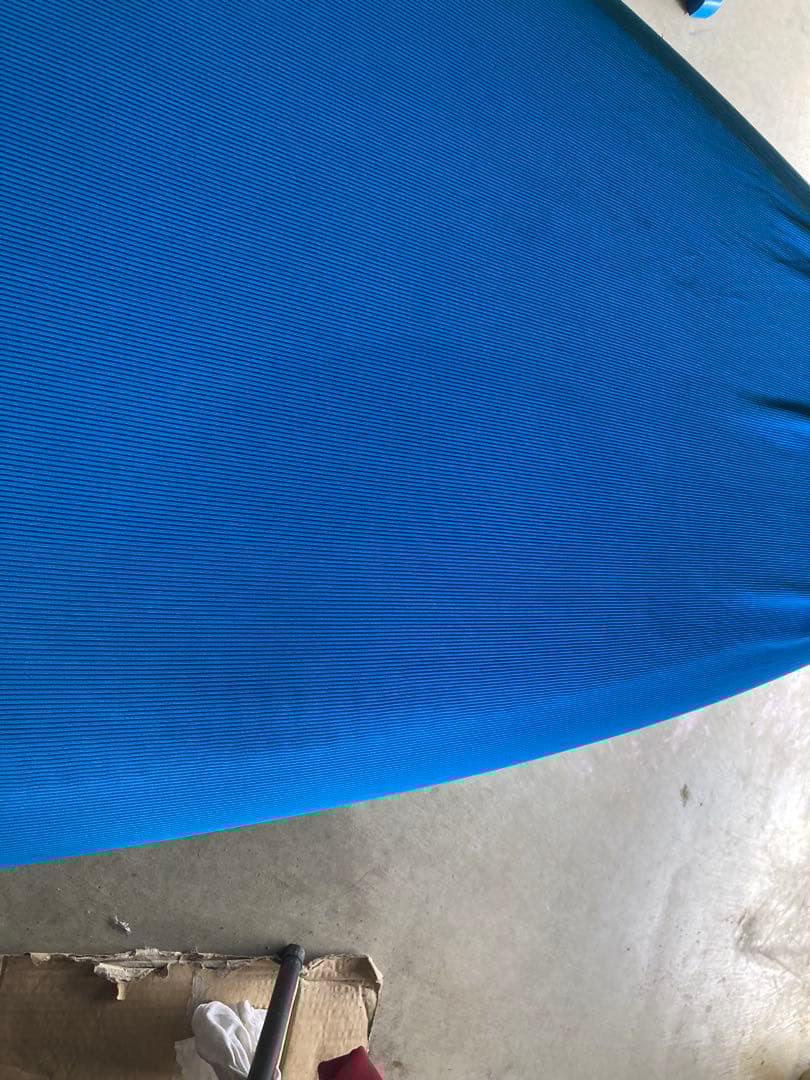 スターボード サップ　ニットカバー　ロングボードSUP(9ft.28in)付属品