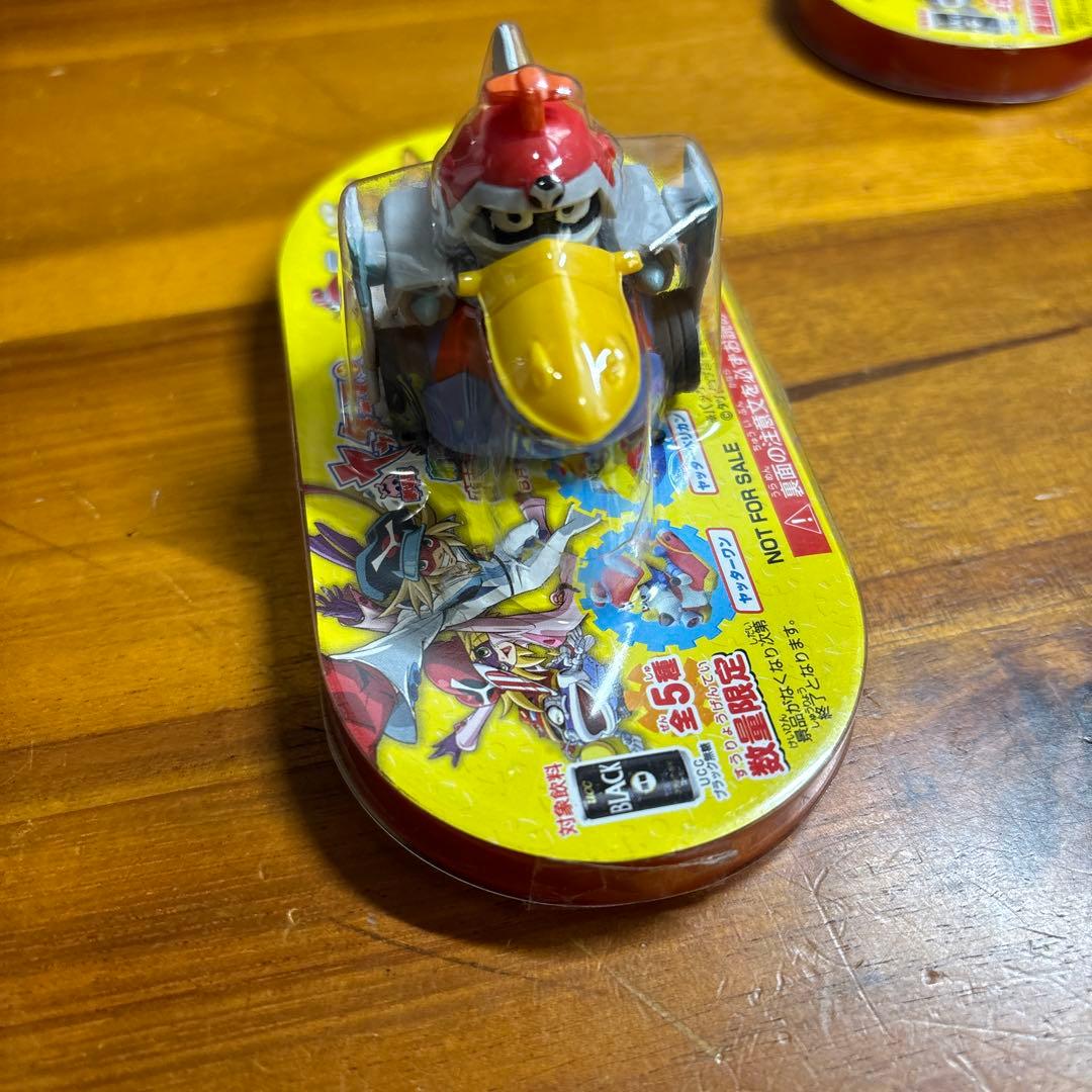 ヤッターマン　ミニミニチョロQ フルコンプ