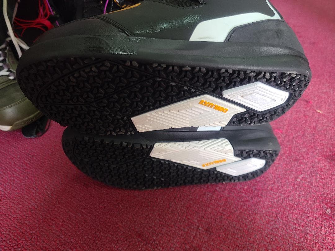 スノーボード 25 DEELUXE DEEMON PRO DUAL BOA