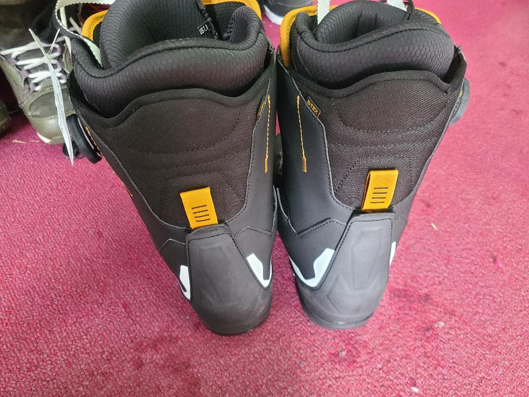 スノーボード 25 DEELUXE DEEMON PRO DUAL BOA