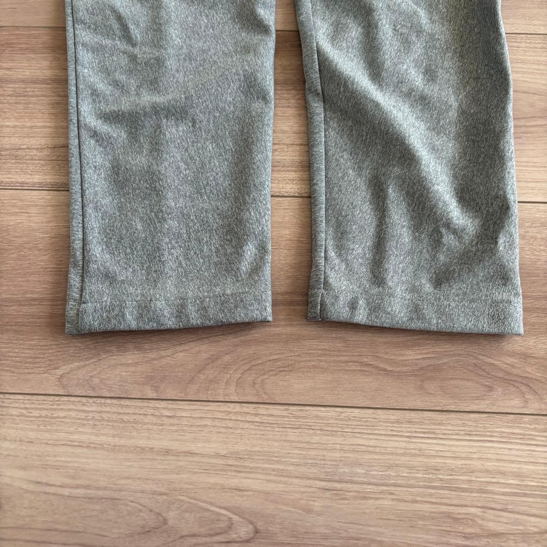 DESCENTE グレー パンツ SS 73