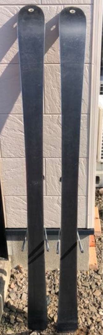 バックカントリースキー板　山スキー板　レディース