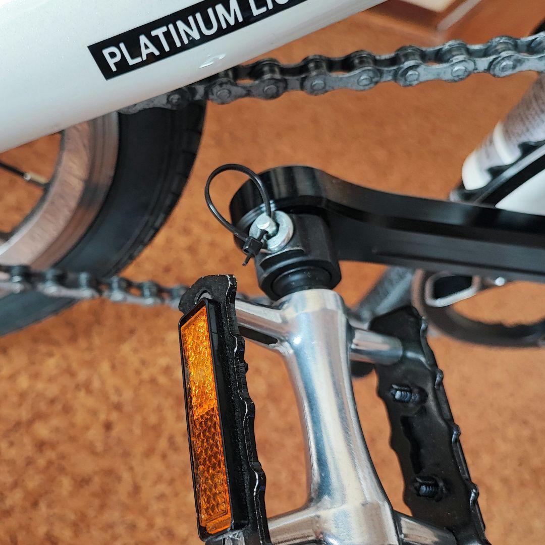 自転車本体 RENAULT PLATINUM LIGHT 6