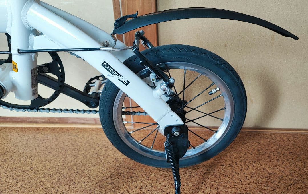 自転車本体 RENAULT PLATINUM LIGHT 6