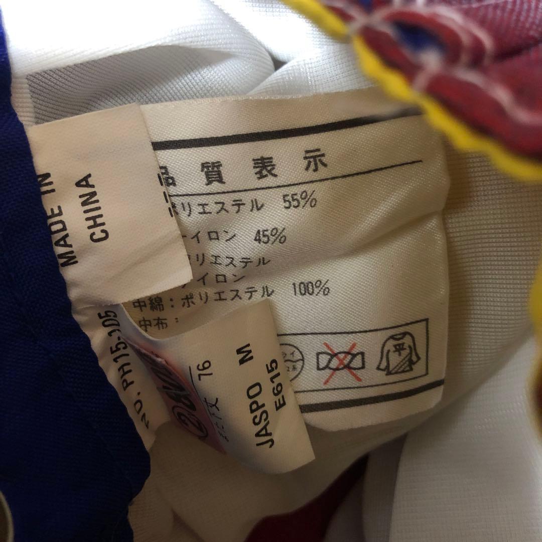 美品　PHENIX スキーウェア レッド/ネイビー