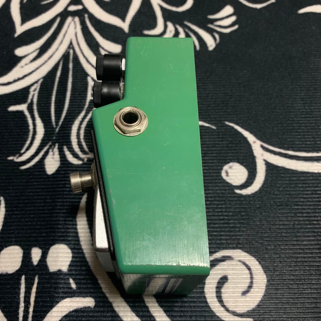 Keeley Mammoth TS-9DX Flexi キーリー Ibanez