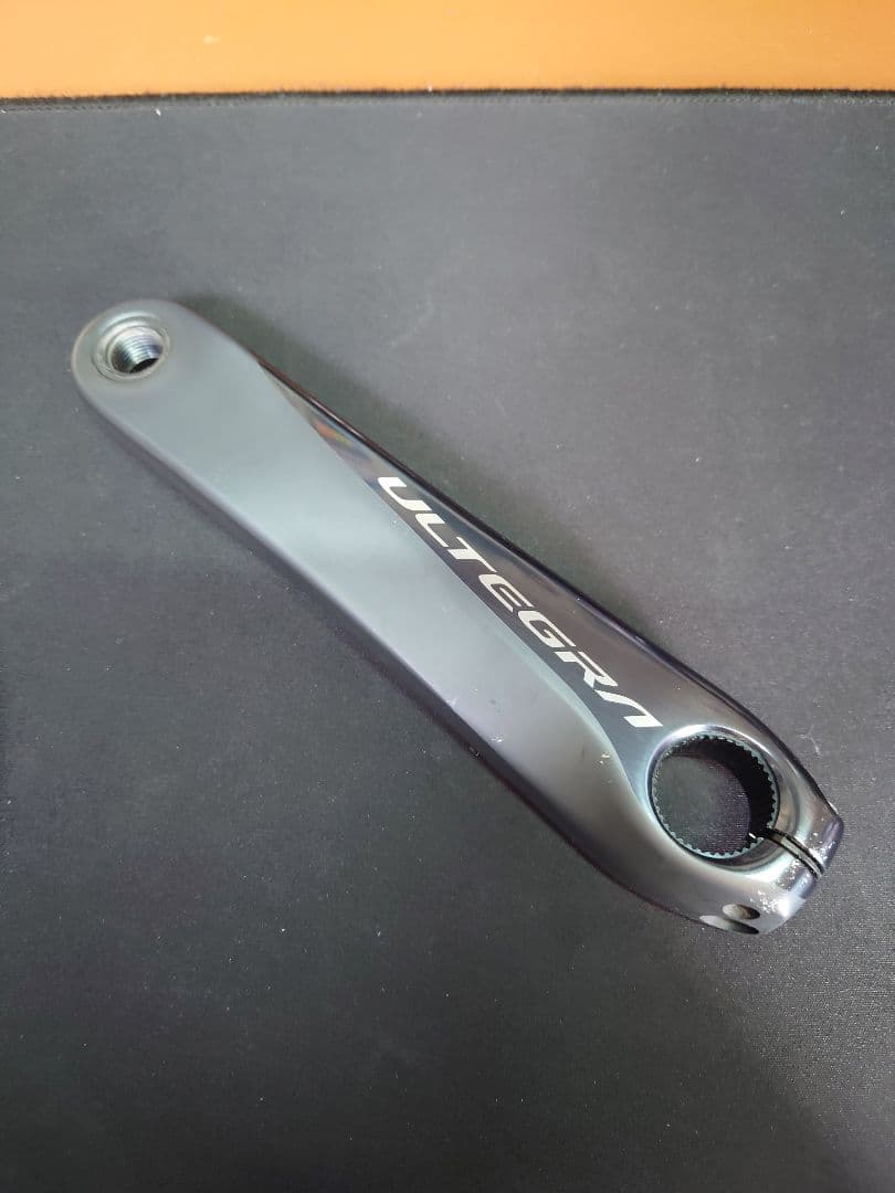 E*h様 ULTEGRA クランクアーム & Pioneer パワーメーター