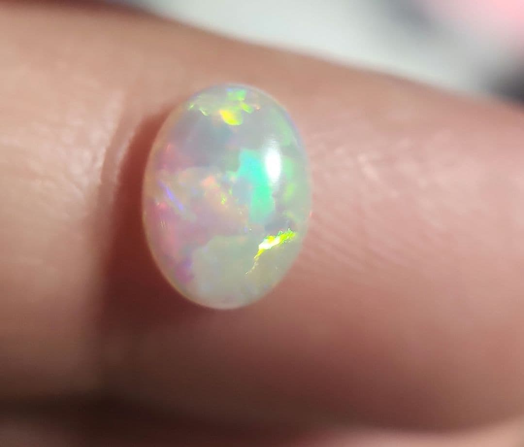 天然エチオピアオパール 1.011ct