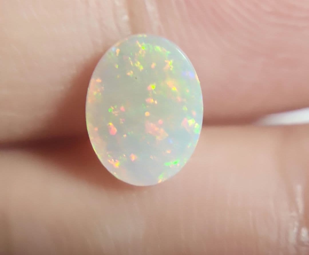 天然エチオピアオパール 1.011ct