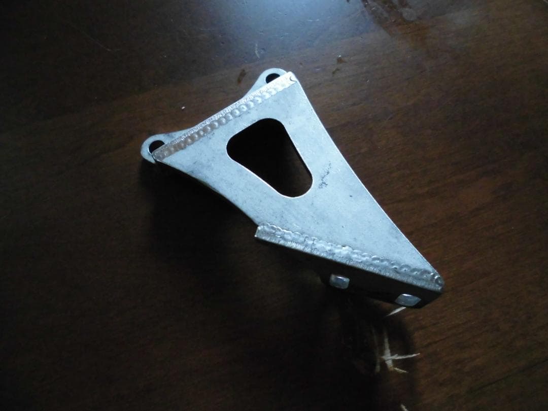 KC-Craft ハンドメイド　RR台座アダプター