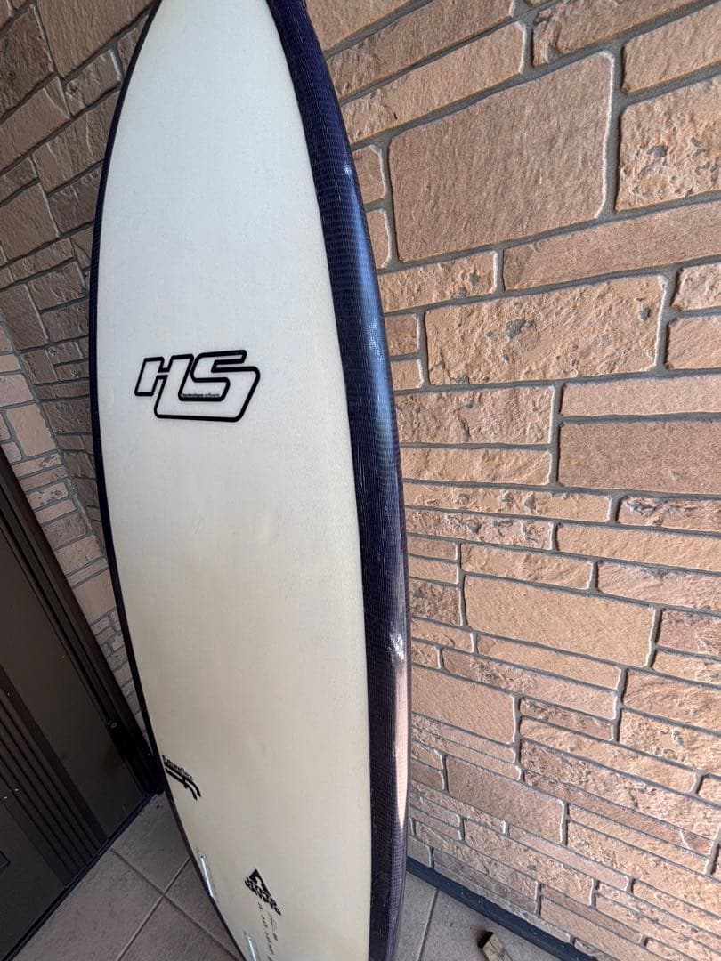 ヘイデンhaydenshapes hyptokrypto 5'6