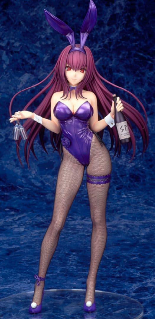 アルター　スカサハ　刺し穿つバニーVer