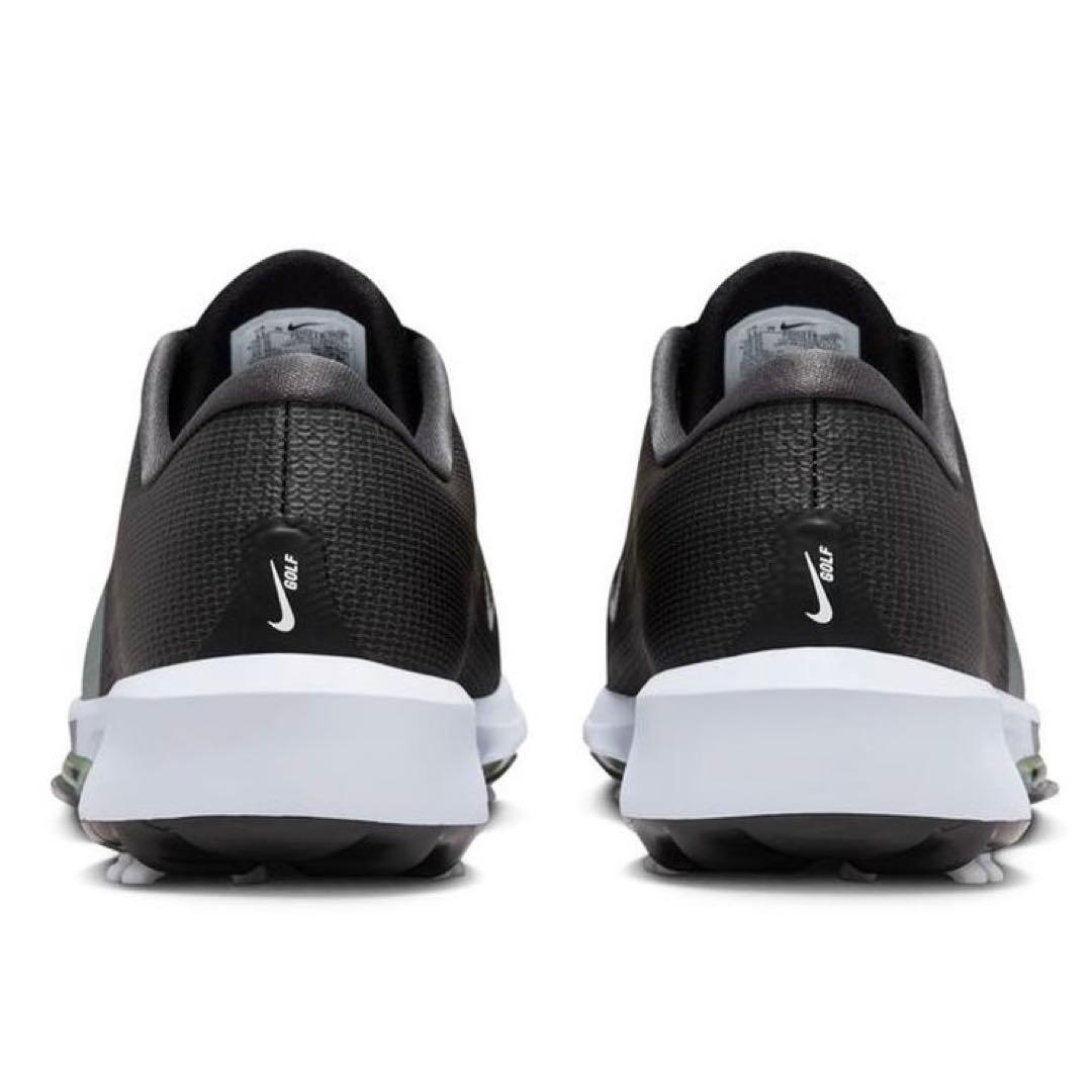 ナイキ ゴルフ インフィニティ ツアー 27.5 シューズ スパイク 靴 黒
