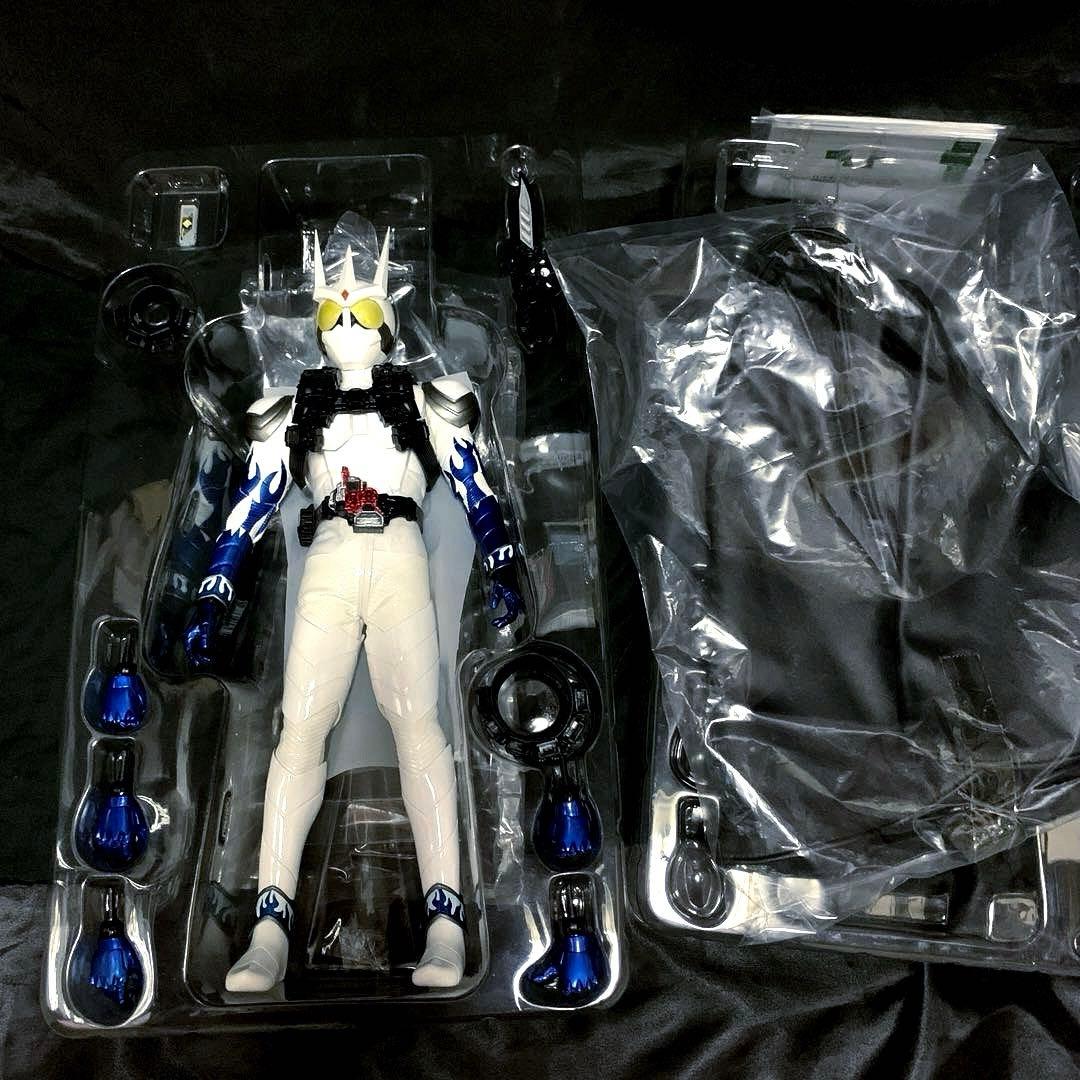 RAH ＤＸ　仮面ライダーエターナル　リアルアクションヒーローズ