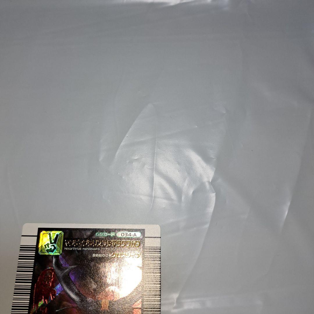 マンディブラリスフタマタクワガタ2005セカンドアダー