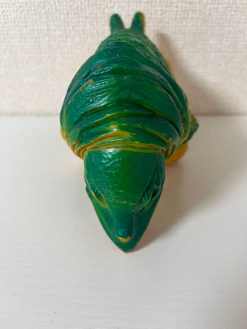 ブルマァク エレドータス 当時物 ソフビ