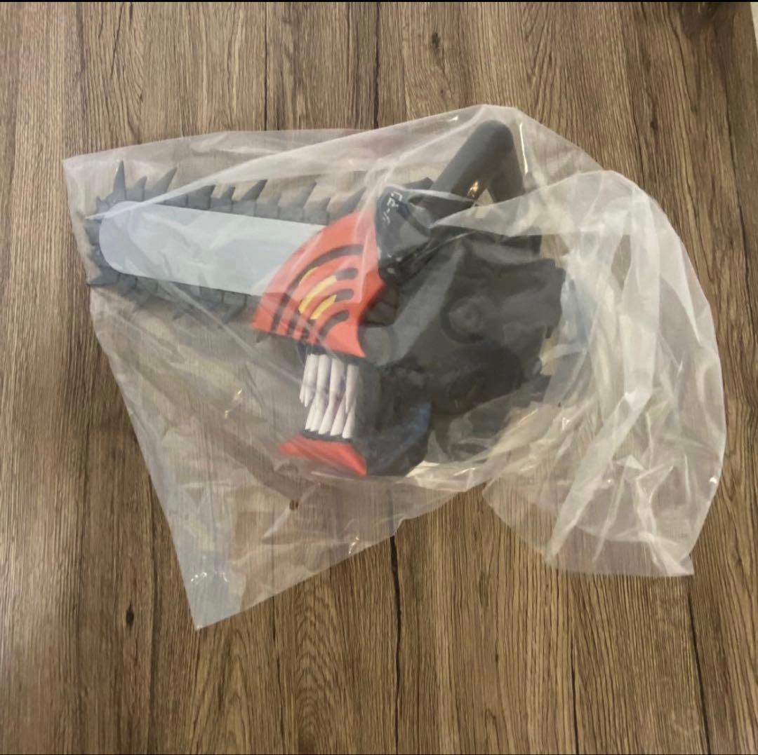 新品　即日発送　チェンソーマン　ヘッド型ポップコーンボックス　バケツ　劇場版 ①