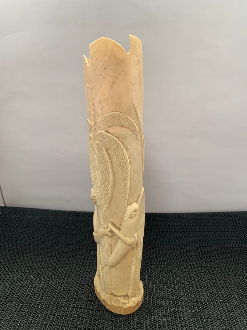 極上　花入　置物　送料込み