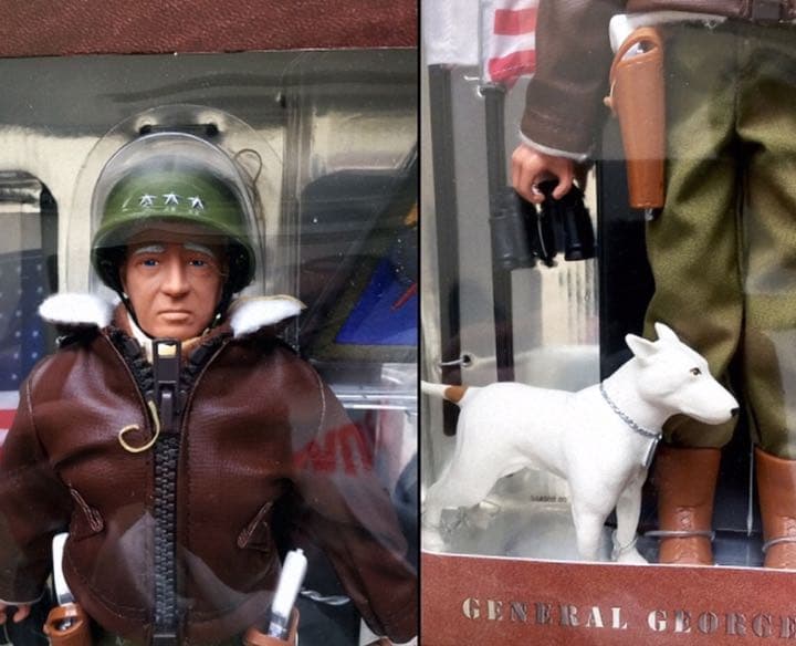 GIジョー ◆◇WWⅡアクションフィギア　ACTION FIGURE◇◆