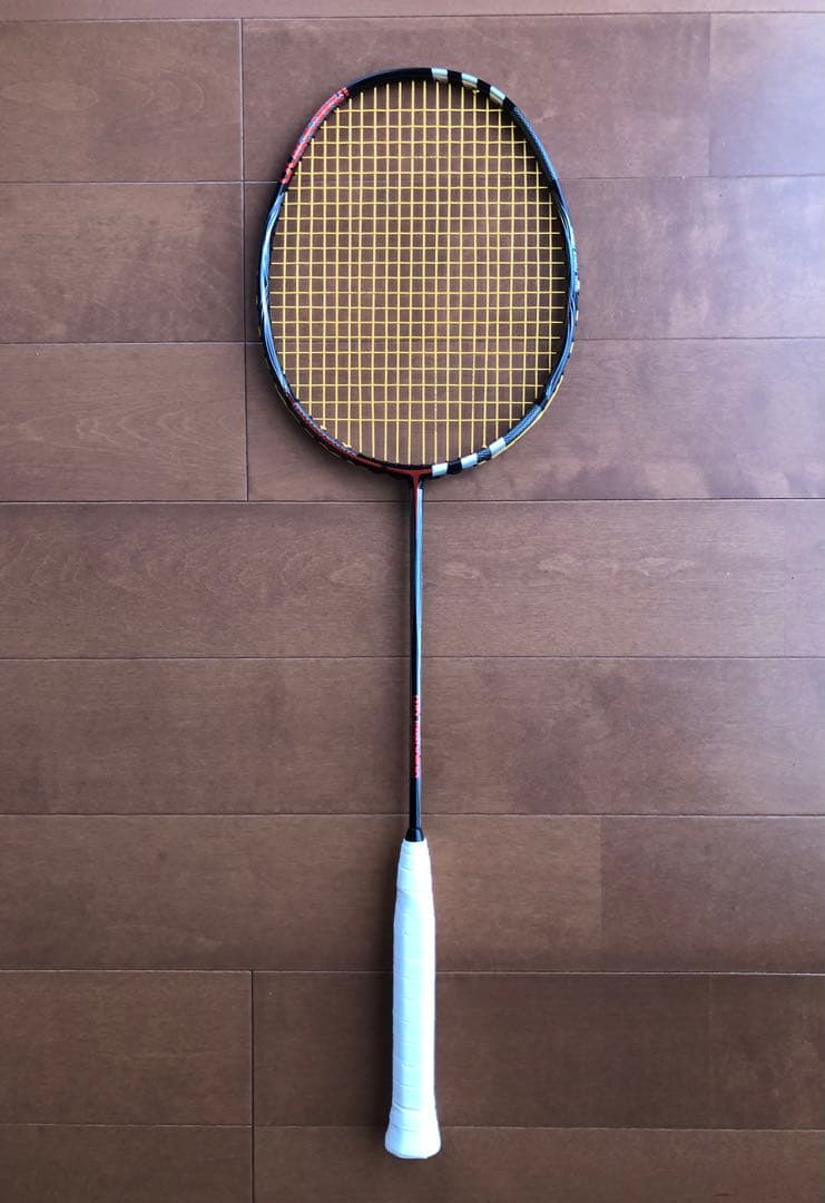 adipower pro アディダス ラケット バドミントン adidas