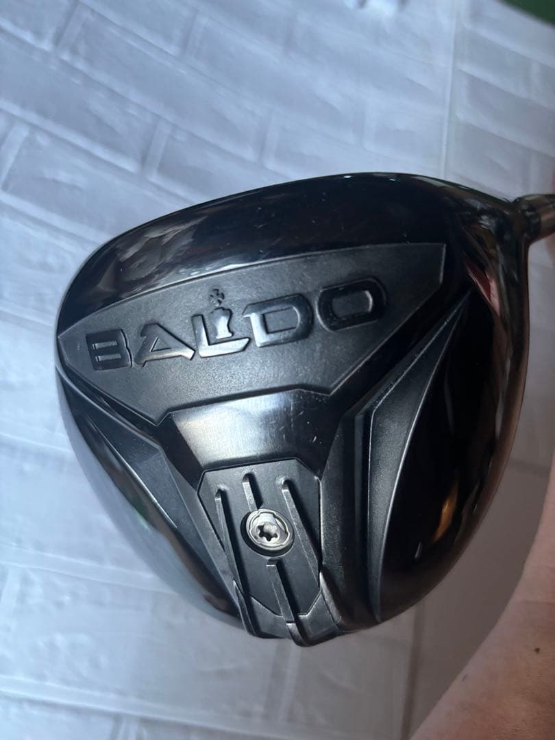 ジ　アッタスThe ATTAS 5s ヘッド：BALDO