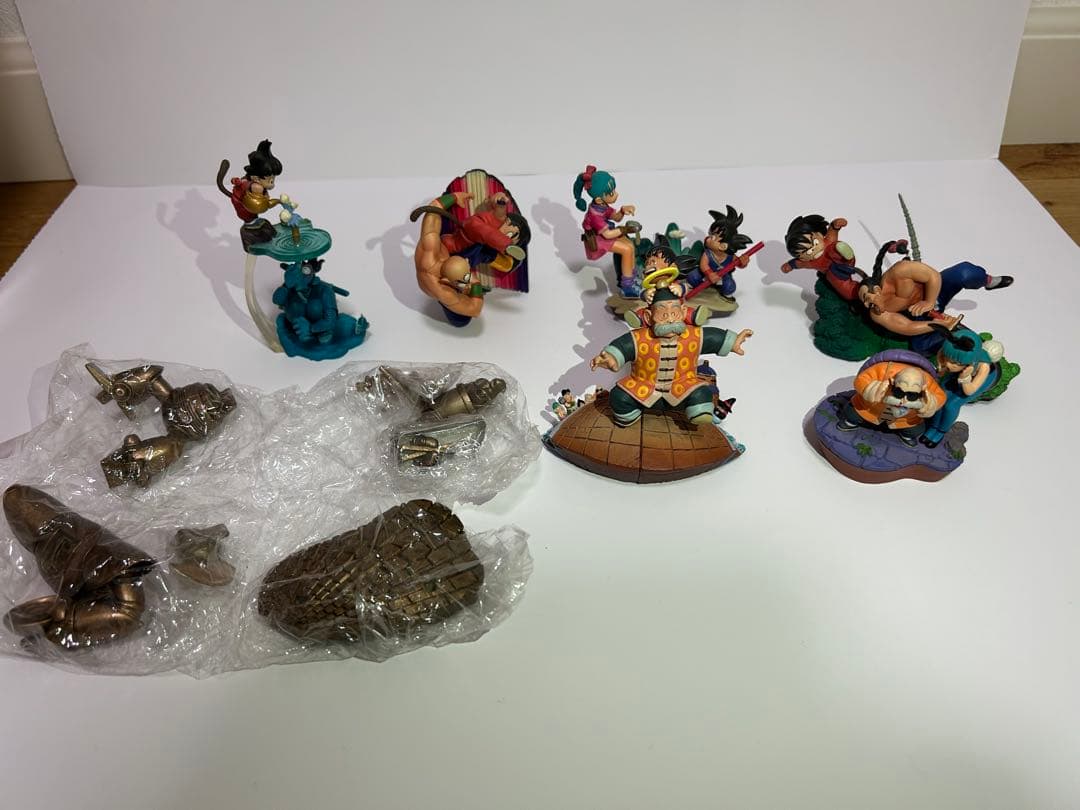 ドラゴンボール ドラカプ セット フィギュア