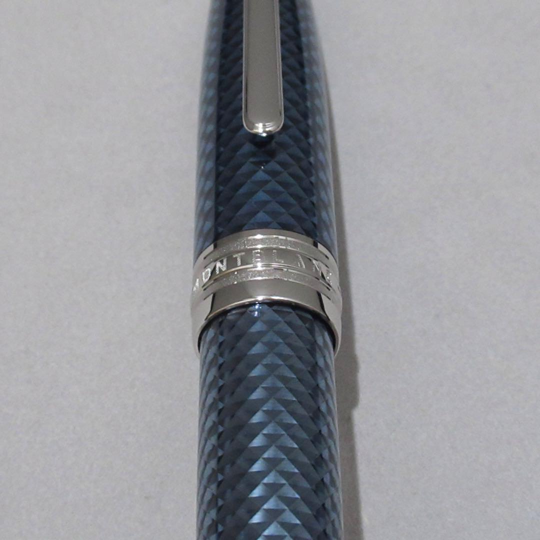 モンブラン ローラーボール 162 グレイシャー ソリテール 129408