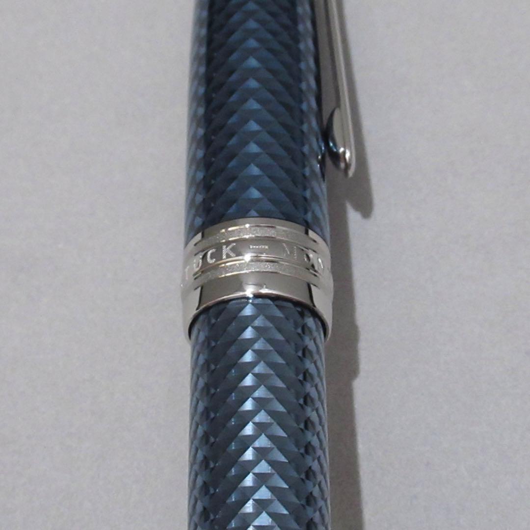 モンブラン ローラーボール 162 グレイシャー ソリテール 129408