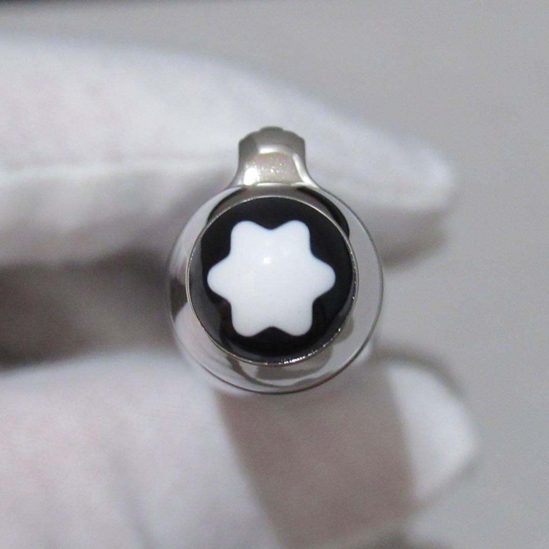 モンブラン ローラーボール 162 グレイシャー ソリテール 129408