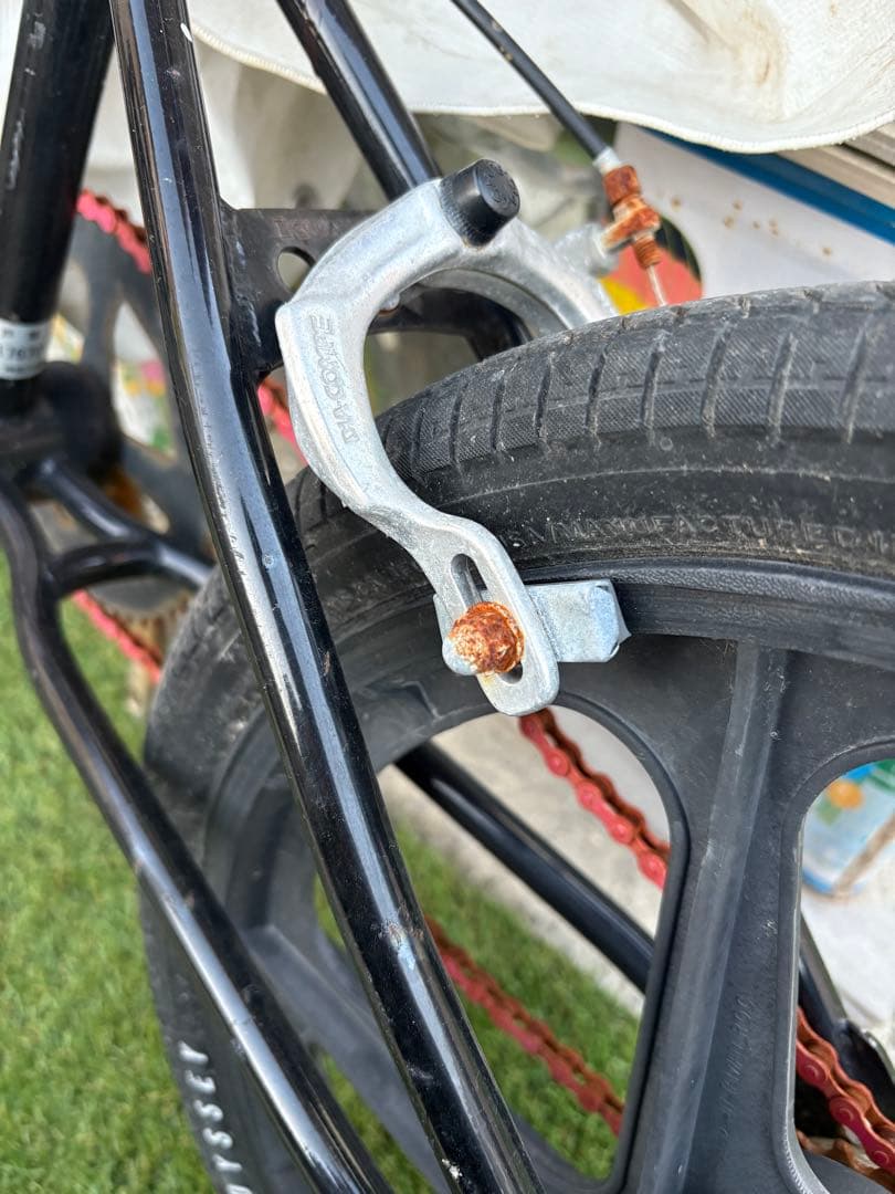 KUWAHARA BMX クワハラ