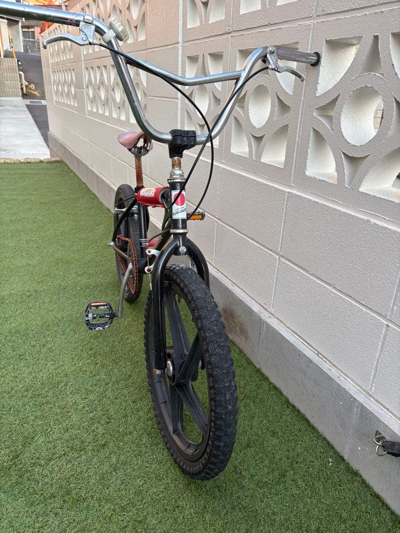 KUWAHARA BMX クワハラ