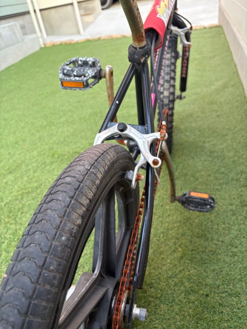 KUWAHARA BMX クワハラ