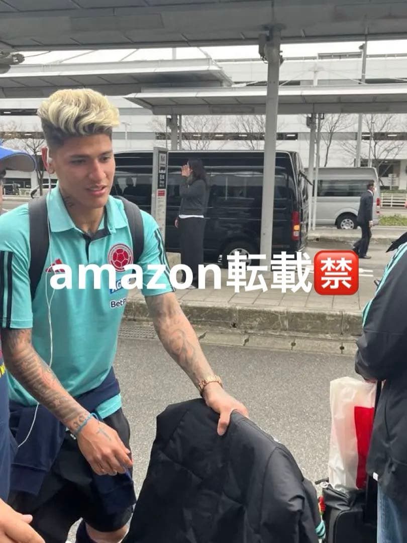 ハメス ロドリゲス 直筆サイン レアルマドリード PARLEY ユニフォーム